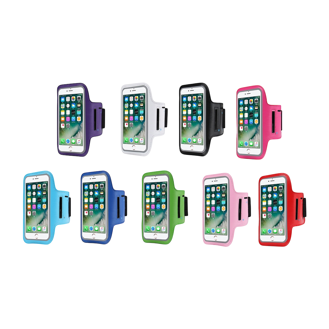Running Armband Phone Holder view 4